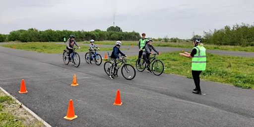 Hauptbild für Sat 4th May - On Yer Bike Skills 1pm-2pm (all ages)