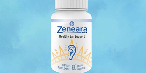 Imagen principal de Zeneara Buy [Honest Website WARNING!] Should You Buy Zeneara Tinnitus and Hearing Supplement?