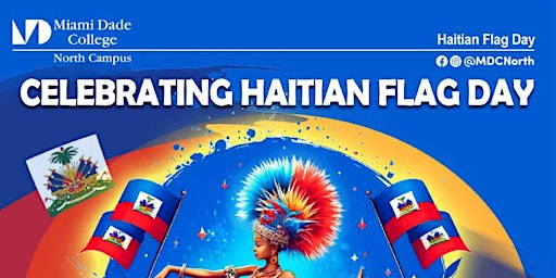 Image principale de Haitian Flag Day