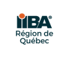 IIBA Région de Québec's Logo