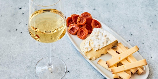 Hauptbild für Tour of Europe Cheese & Wine Tasting