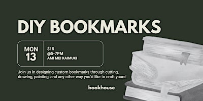 Imagen principal de DIY Bookmarks