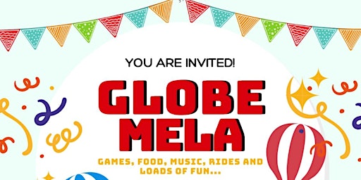 Imagem principal do evento Globe Mela