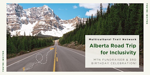 Alberta 'Road Trip' for Inclusivity primary image