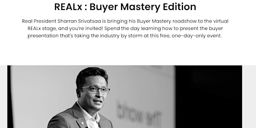 Imagem principal do evento Buyer Mastery
