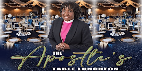 The Apostle’s Table Luncheon 2024