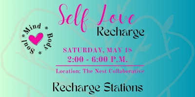 Imagem principal do evento Self Love Recharge