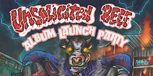Imagen principal de Beano - Unsolicited Beef (Album Launch Party)