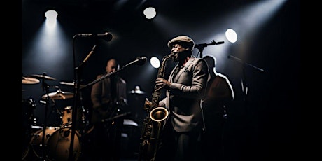 Live Jazz at La Mouette Lounge: Trombone Charlotte & Band, Friday, April 26th 7:30pm