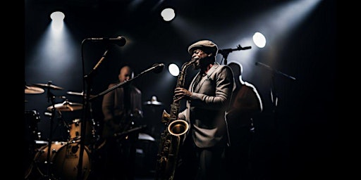 Hauptbild für Live Jazz at La Mouette Lounge: Trombone Charlotte & Band, Friday, April 26th 7:30pm