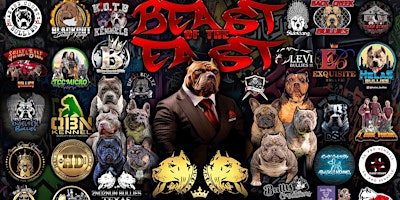 Imagen principal de BEAST OF THE EAST 2.O STILL IN BUSINESS