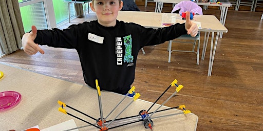 Family Fun Engineering - Hucclecote Community Centre primary image