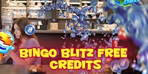 Imagen principal de (:{Free Credits Safe}~)Everyday Bingo blitz free credits 2024!!