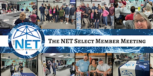 The NET Select Member Meeting primary image