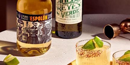 Imagem principal do evento Tequila Up My Vibe - Cinco de Mayo Pop Up Experience with Espolon Tequila