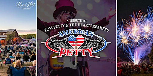 Primaire afbeelding van Fireworks / Tom Petty covered by American Petty/ Anna, TX