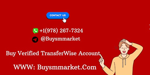 Primaire afbeelding van Premium Banking Services (R)Buy Verified Wise Account