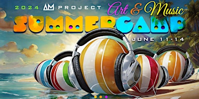 Image principale de AM Beginner DJ Summer Camp 2024
