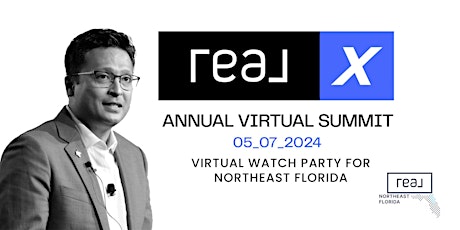 REALx: Buyer Mastery Virtual Viewing Party for Northeast Florida