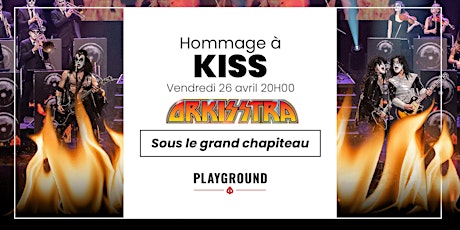 Orkisstra: An unforgettable Kiss experience