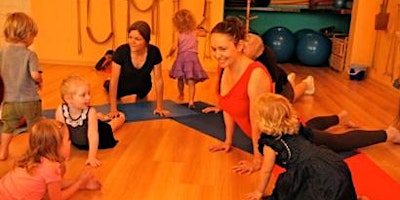 TODDLER TIME- Dance & Music with Nora primary image