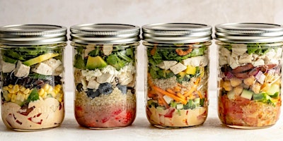 Salad Jar Party  primärbild