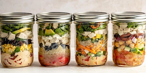Primaire afbeelding van Salad Jar Party