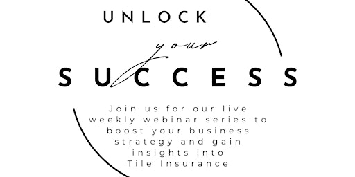 Hauptbild für Unlock Your Success