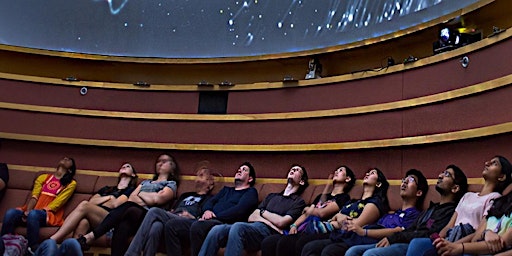 Hauptbild für UW Planetarium Show  for Students (6:00pm)!