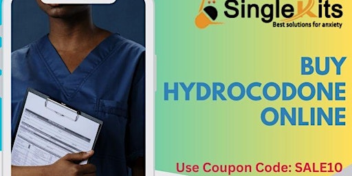 Primaire afbeelding van Order Hydrocodone Online fresh Stock Available