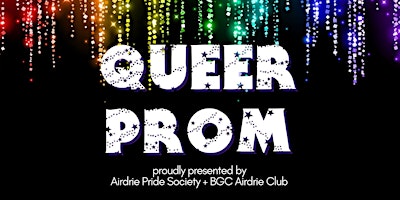 Hauptbild für Queer Prom 2024