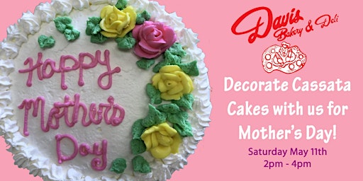 Primaire afbeelding van Dessert & Baking with Mom
