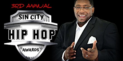 SIN CITY HIP HOP AWARDS 3RD ANNUAL primary image