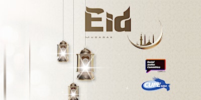 Imagem principal do evento CUPE 2424 Eid Celebration!