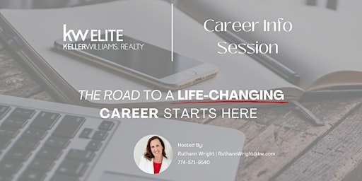 Hauptbild für Keller Williams Elite Career Information Session