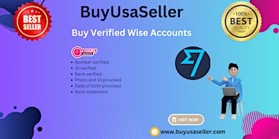 Buy Verified Wise Accounts primary image