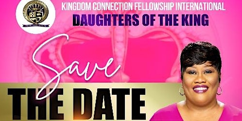 Imagen principal de KCFI Daughters of the King Women's Conference - August 1-3, 2024