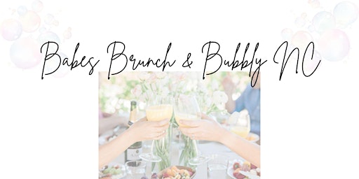 Babes Brunch & Bubbly Networking Event  primärbild