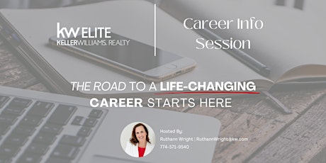 Keller Williams Elite Career Information Session