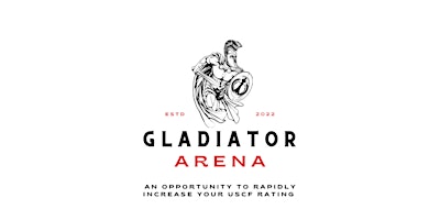 Image principale de Gladiator Arena Chess Tournament
