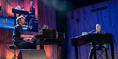 Imagem principal do evento Dueling Pianos