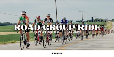 Trek Dublin Weekly Group Road Ride primary image