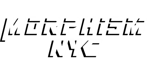 Primaire afbeelding van ORGANIZED DAMAGE WEEKENDER DAY 2 - NYC TAKES OVER PHILLY: MORPHISM TAKEOVER