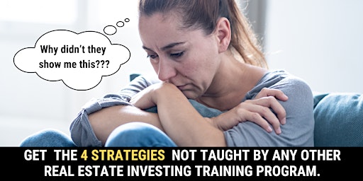 Imagem principal de Learn Multiple Strategies From Real Estate Investors Newark