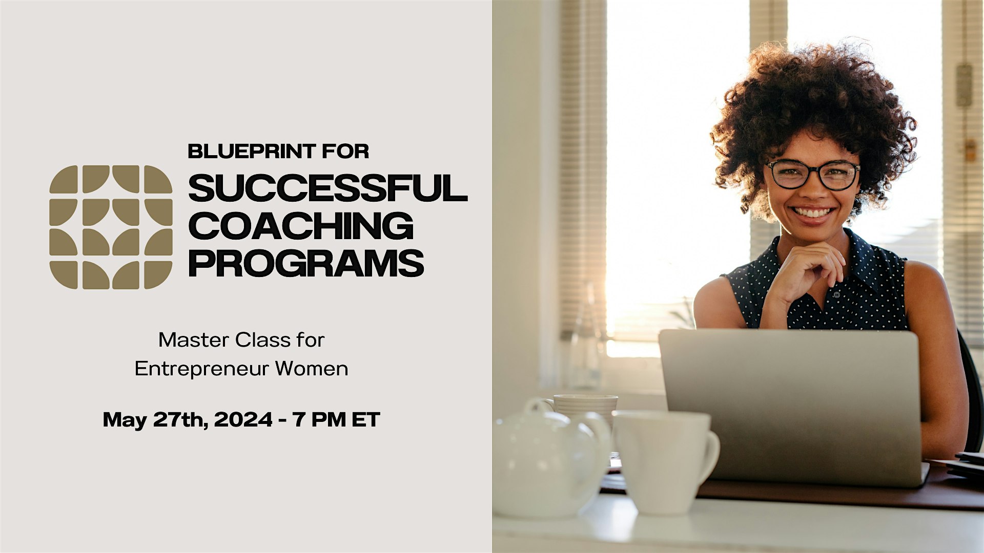 Blueprint for Successful Coaching Programs\/Women Virtual Class\/ Minneapolis