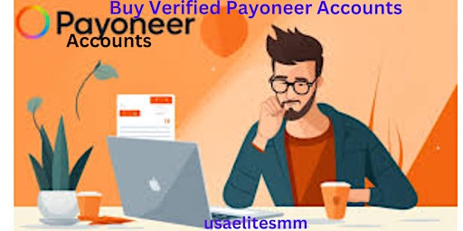 Hauptbild für Buy Verified Payoneer Accounts With ID