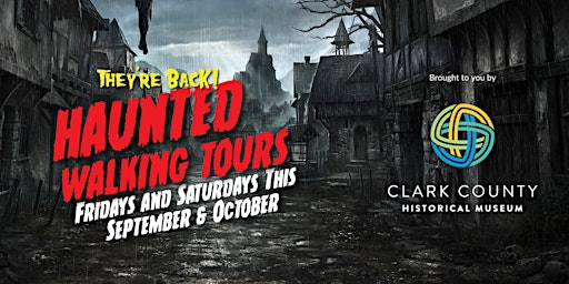 Haunted History Walking Tours  primärbild