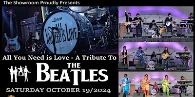 Imagem principal de All You Need is Love - A Tribute to the Beatles
