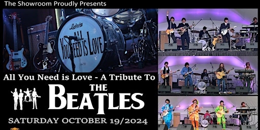 Primaire afbeelding van All You Need is Love - A Tribute to the Beatles