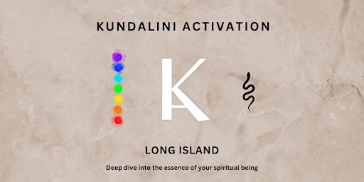 Hauptbild für Kundalini Activation Long Island